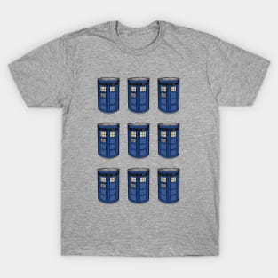 Tardis Soup 2 T-Shirt